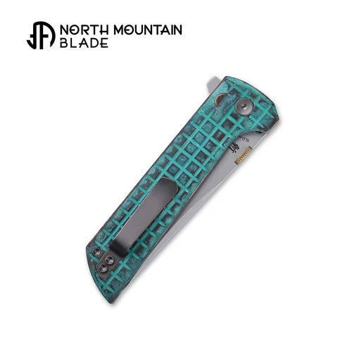 North Mountain Blade Chop 2 Shipwreck - 2406