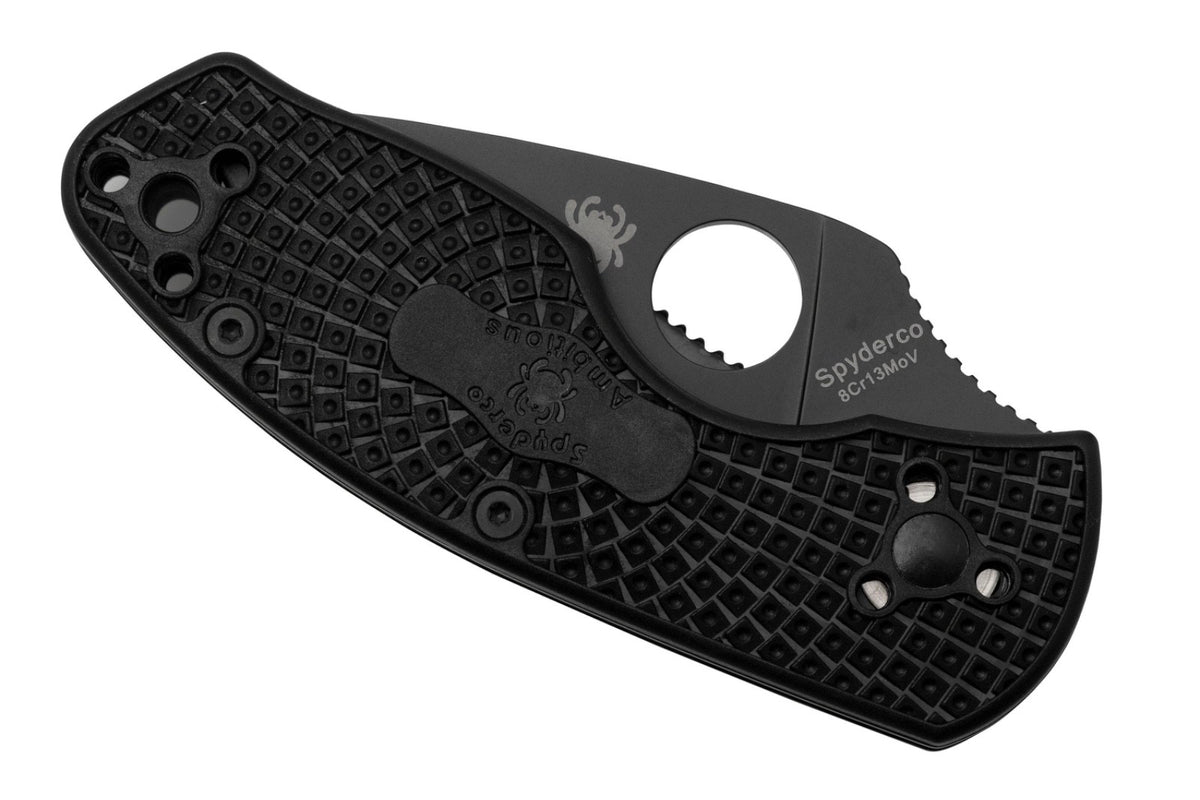 Spyderco Ambitious Lightweight