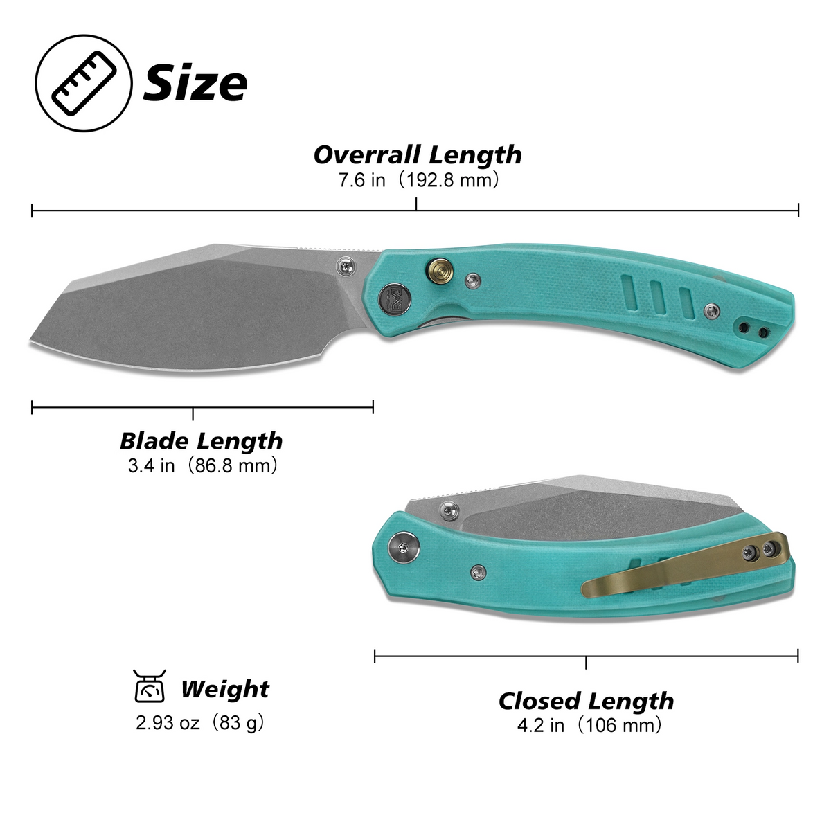 Miguron Karok Blue G10