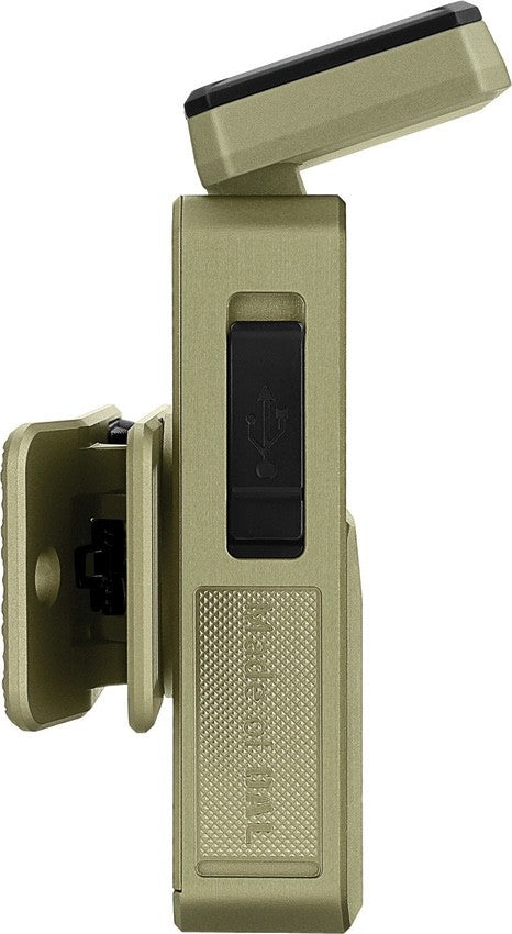 Olight Oclip 2 Ultra Olive Green Flashlight