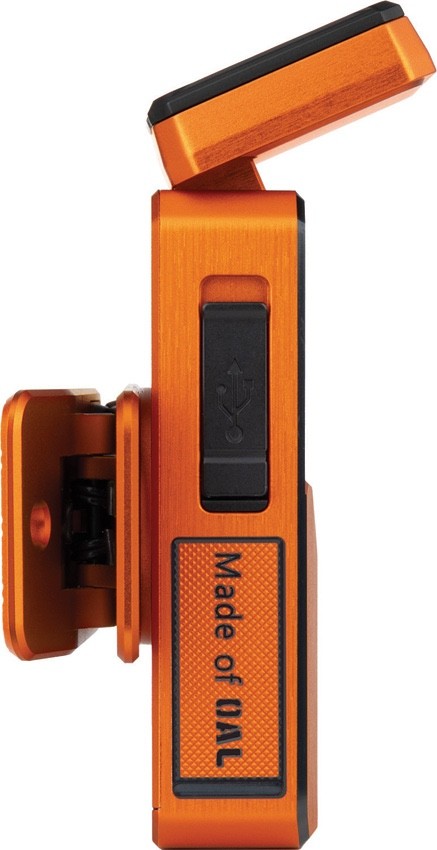 Olight Oclip 2 Ultra Amber Orange Light