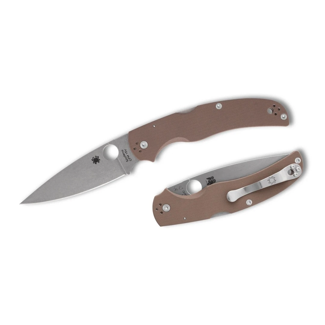 Spyderco Native Chief