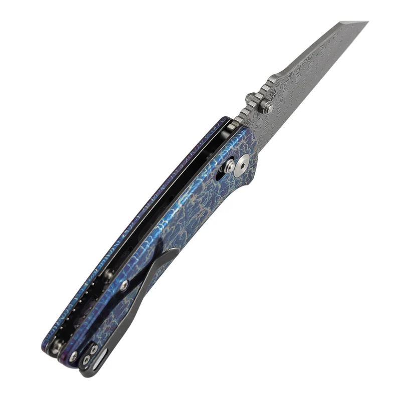 Kansept Knives Main Street Lightning Titanium