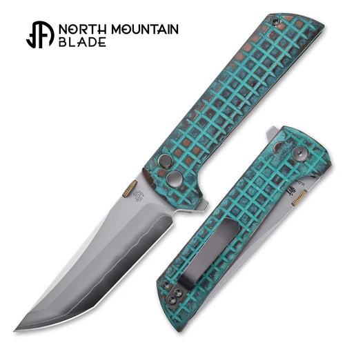 North Mountain Blade Chop 2 Shipwreck - 2406