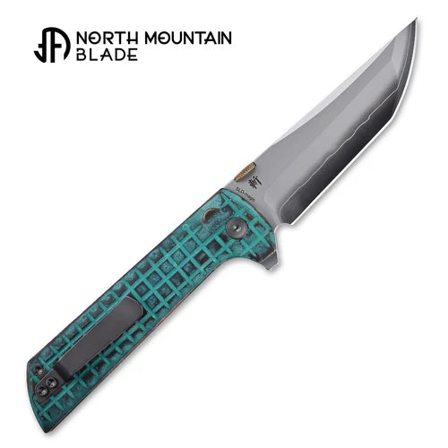 North Mountain Blade Chop 2 Shipwreck - 2406