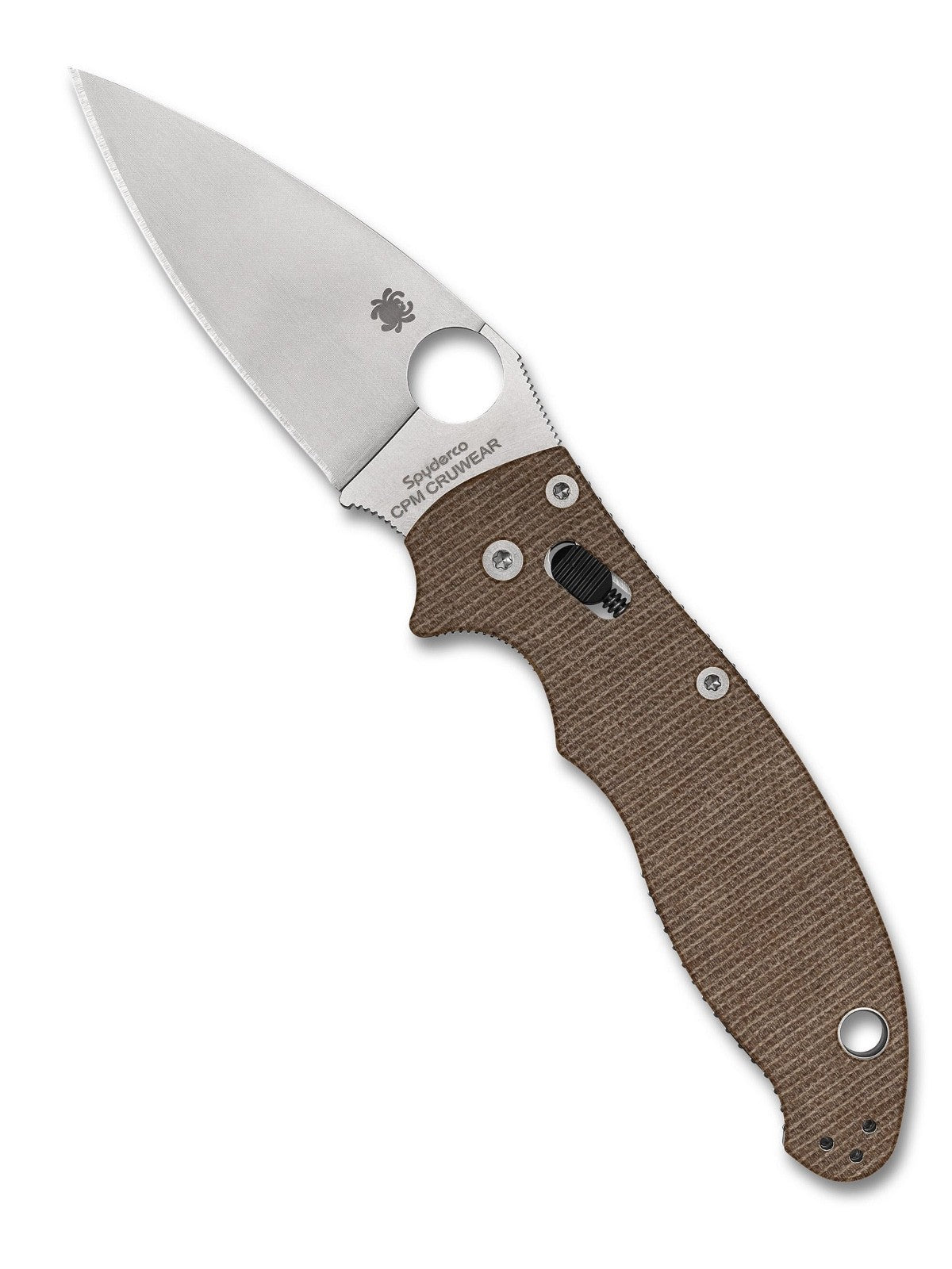 Spyderco Manix 2 Cru-Wear