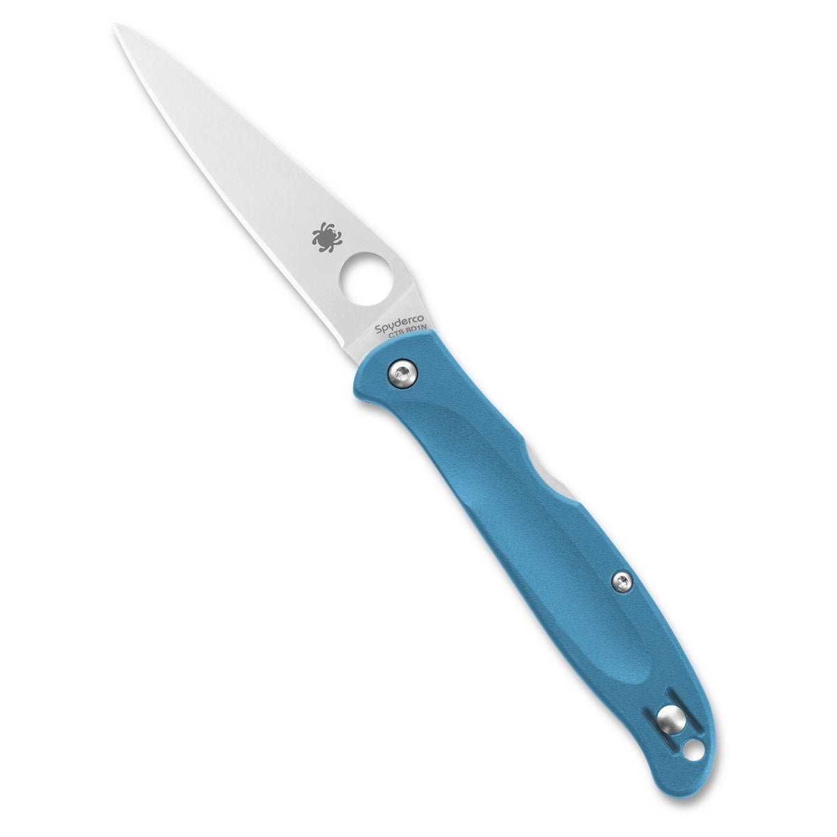 Spyderco Charisma Blue