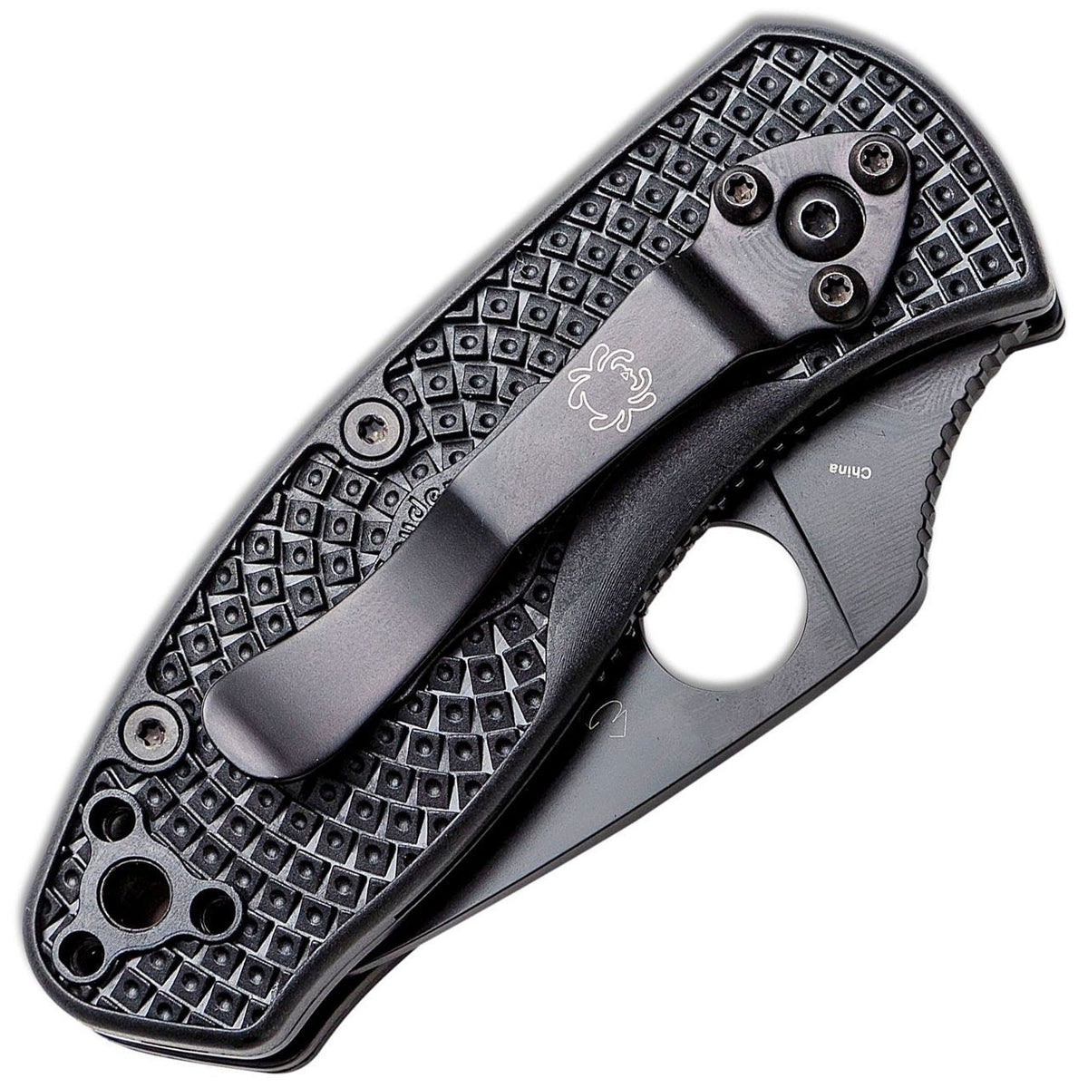 Spyderco Ambitious Lightweight