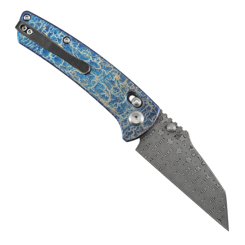 Kansept Knives Main Street Lightning Titanium