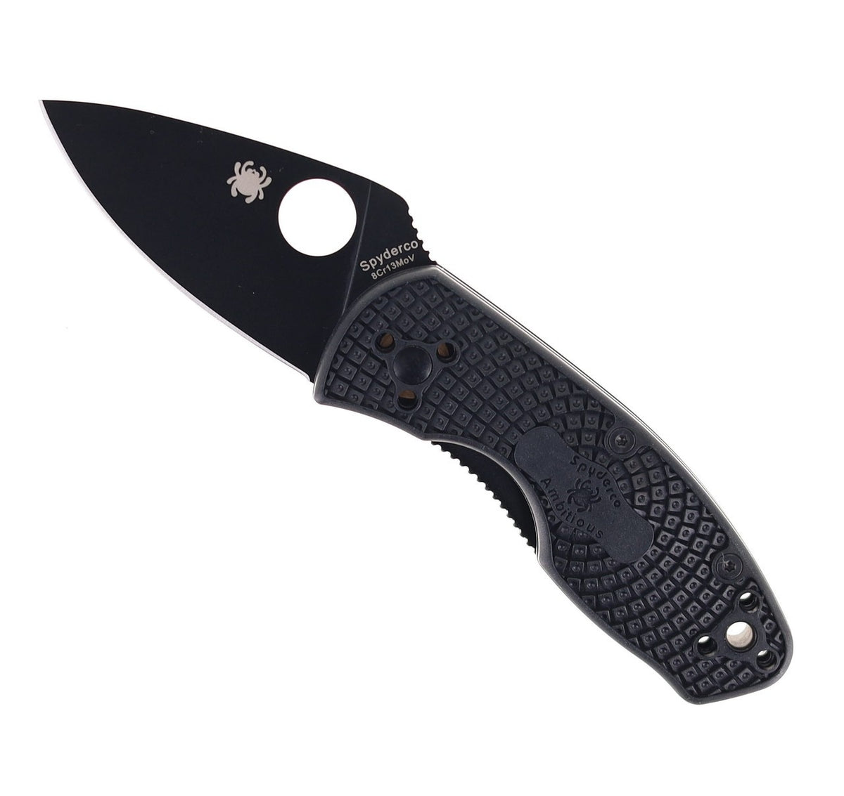 Spyderco Ambitious Lightweight