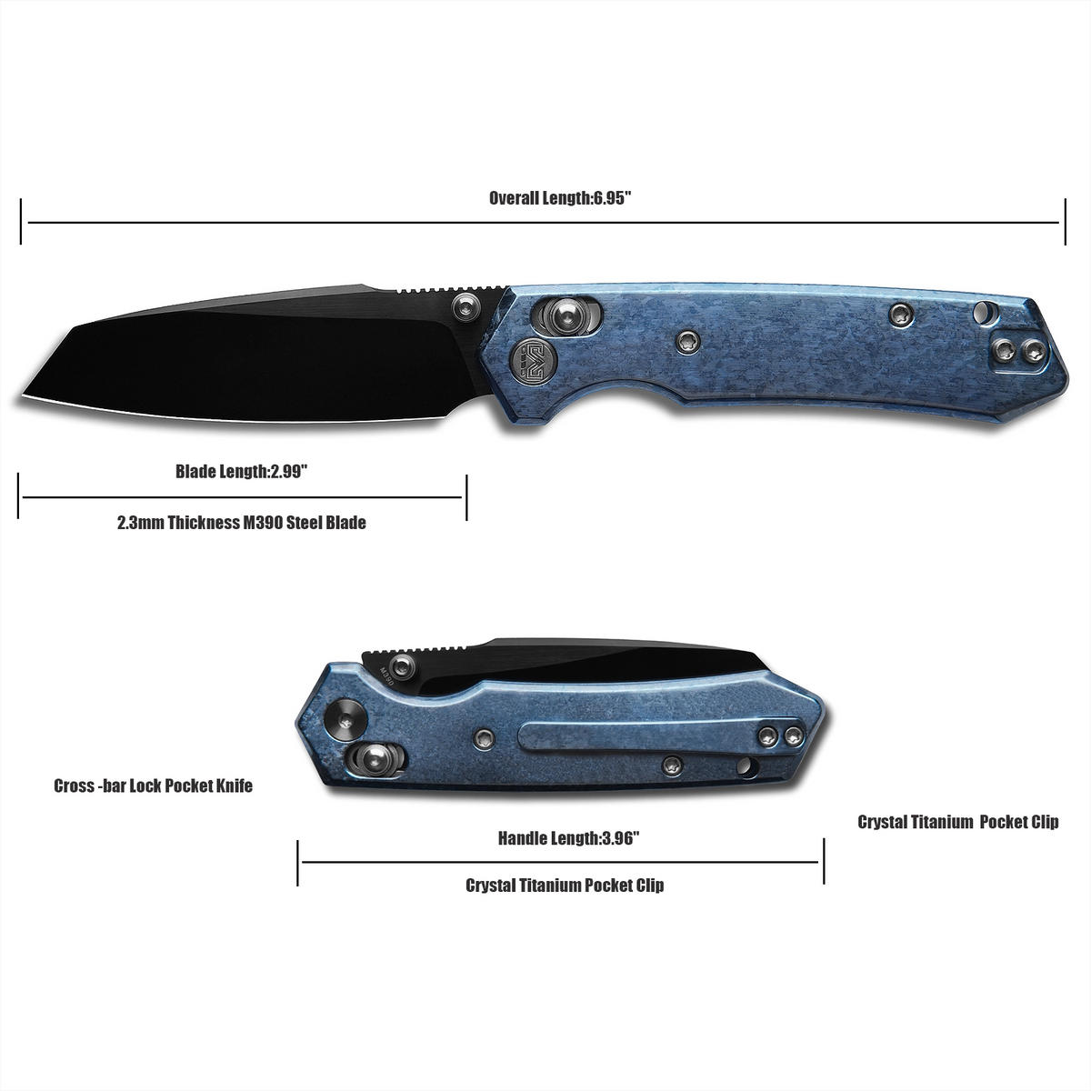 Miguron Knives Vatso