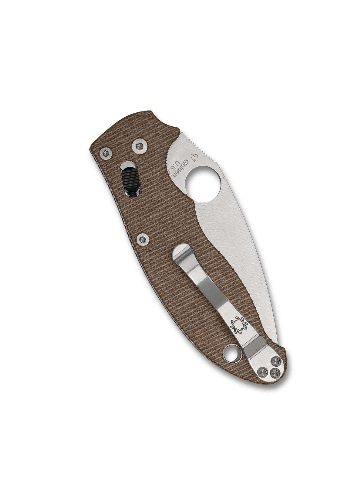 Spyderco Manix 2 Cru-Wear