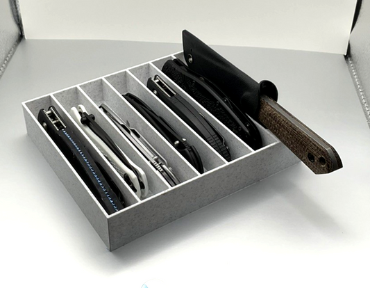 EDC Pocket Knife Display Stand