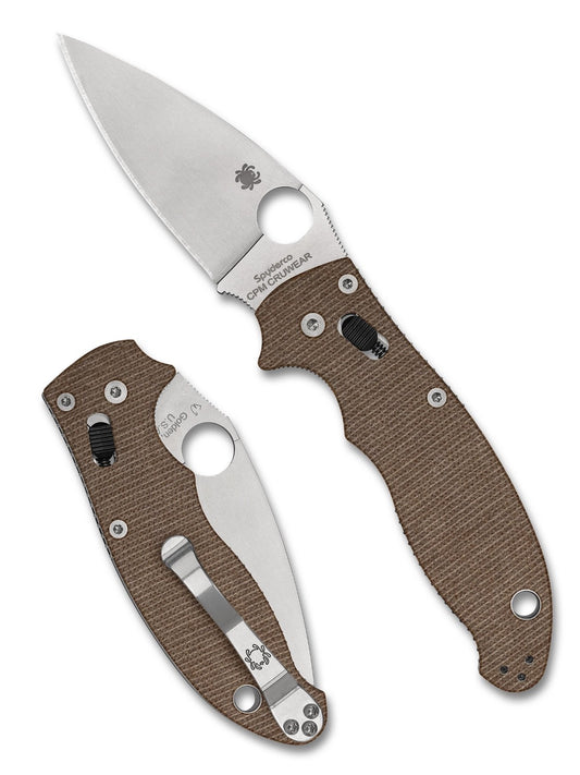 Spyderco Manix 2 Cru-Wear